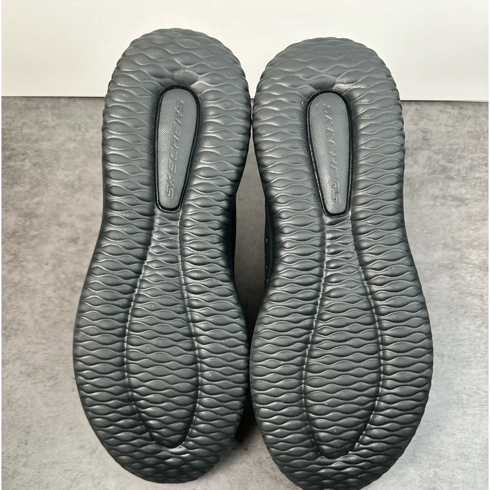 Skechers Men's Classic Fit Delson-Camden/size 10 - Picture 6 of 12